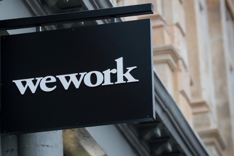 SoftBank se volta contra CEO da WeWork, dizem fontes