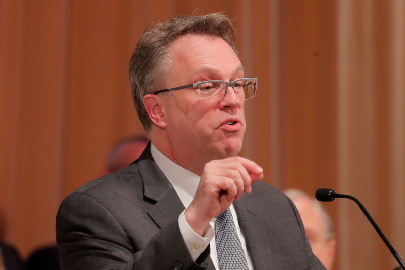 NY Fed's Williams says NY Fed actions had desired effect of reducing market strains