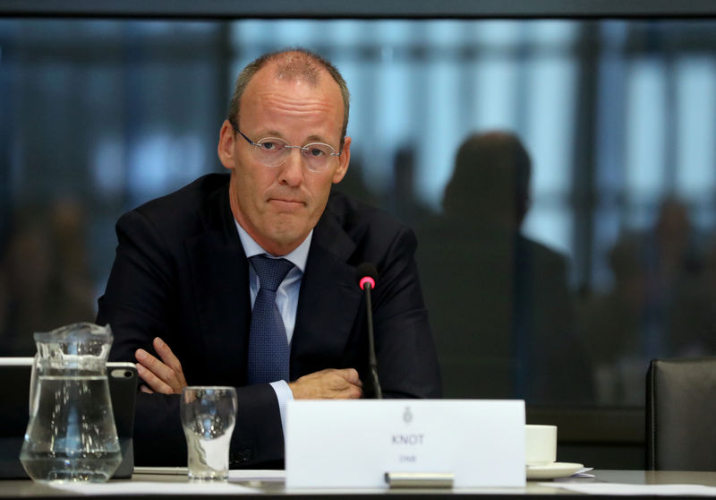 オランダ中銀総裁、ＥＣＢ緩和策支持せず　一部「不釣り合い」