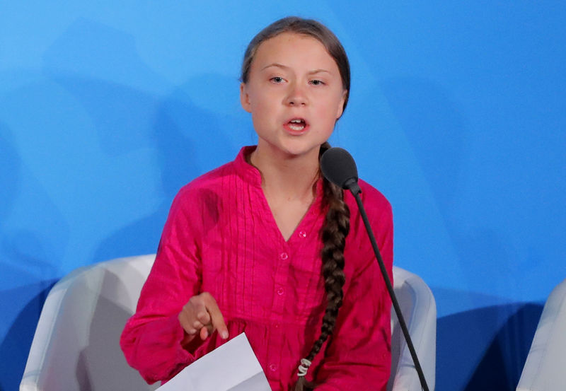 &quot;Me robaron mis sueños&quot;: Greta Thunberg increpa a los líderes mundiales en la cumbre climática