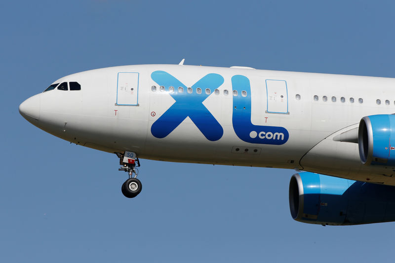 Rescue of XL Airways still possible -French junior transport minister