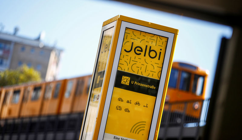 From U-Bahn to e-scooters: Berlin mobility app has it all