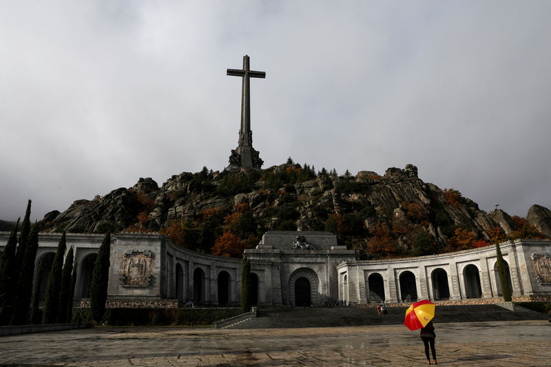 El Supremo decidirá el martes si los restos de Franco deben ser exhumados