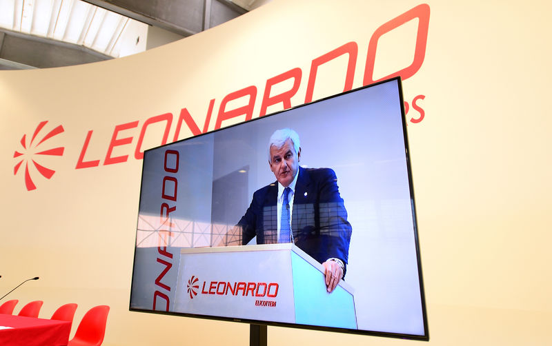 Leonardo eyes partnerships in cyber security expansion: CEO