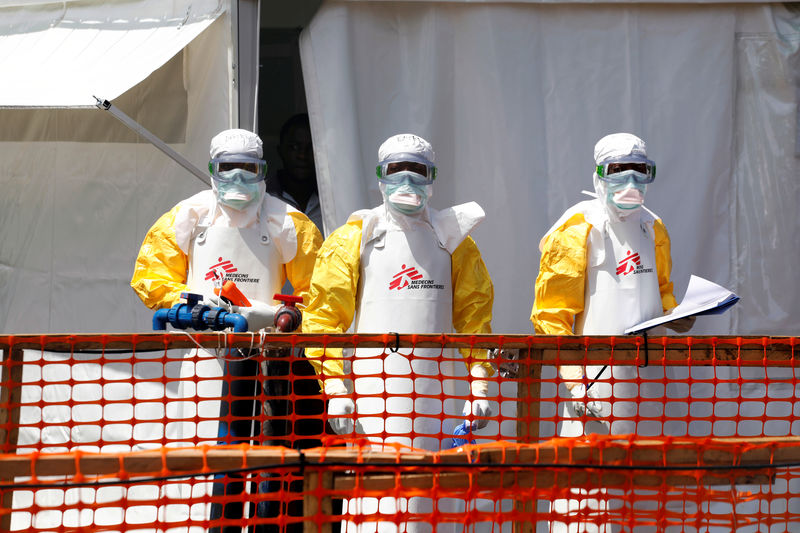 Tanzânia convoca representante da OMS por queixa sobre Ebola