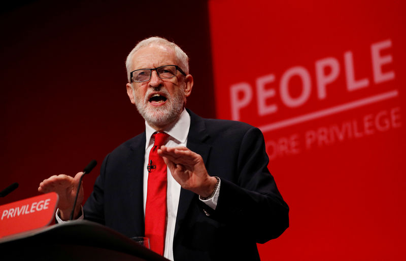 Premiê britânico será responsabilizado na quarta-feira, diz líder trabalhista Corbyn