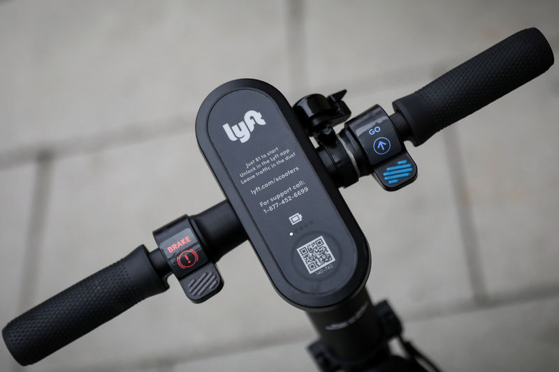 Lyft mostrará opções de transporte em aplicativo nos EUA