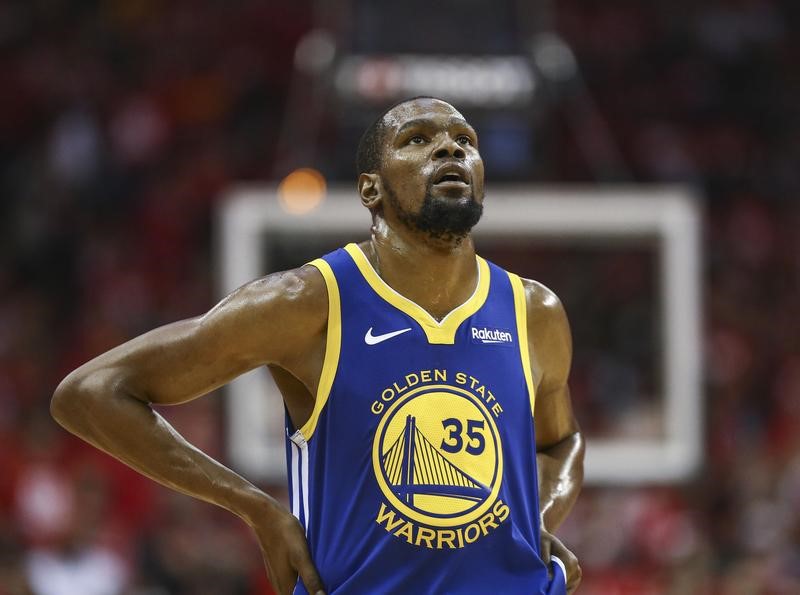NBA notebook: Nets GM expects Durant to miss 2019-20