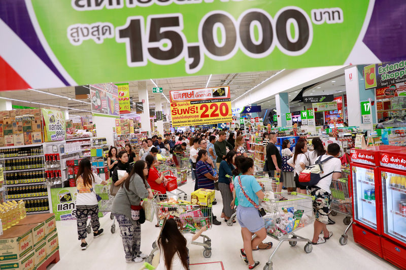 タイ、小売・コンビニ大手が来年からレジ袋提供中止