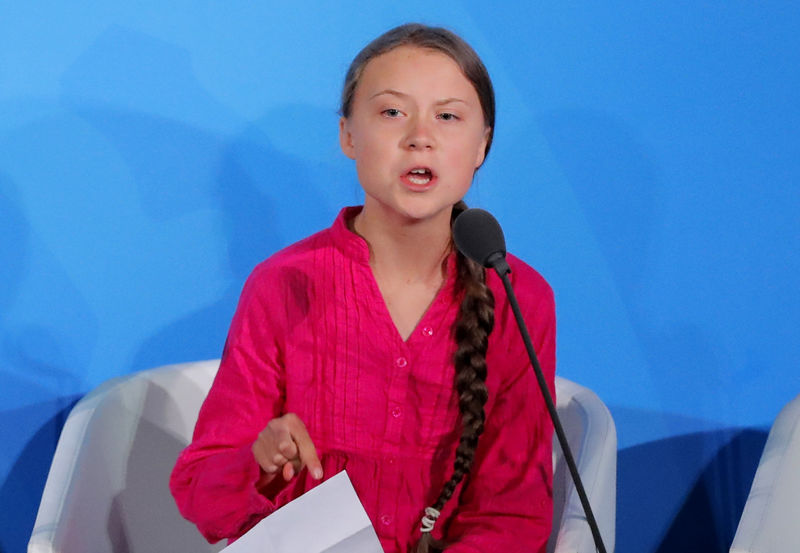 Climate activist Greta Thunberg wins 'alternative Nobel Prize'