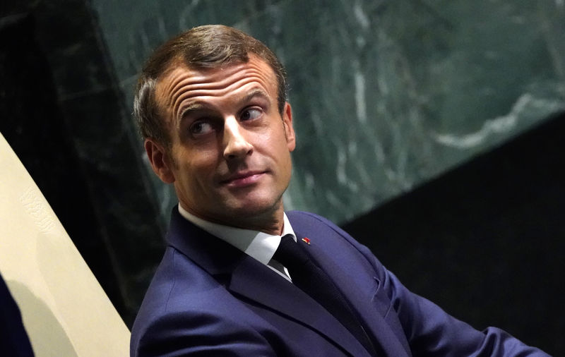 France's Macron to offer new tax cuts in 2020 budget