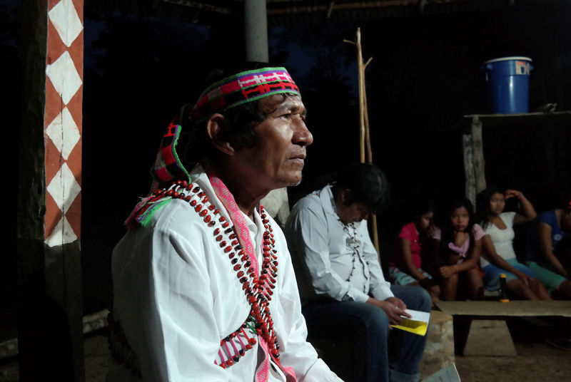 ESPECIAL-Na Amazônia, indígenas católicos casados pregam o Evangelho e rezam por ordenação