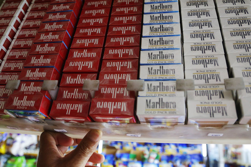 Philip Morris e Altria abbandonano trattative per fusione