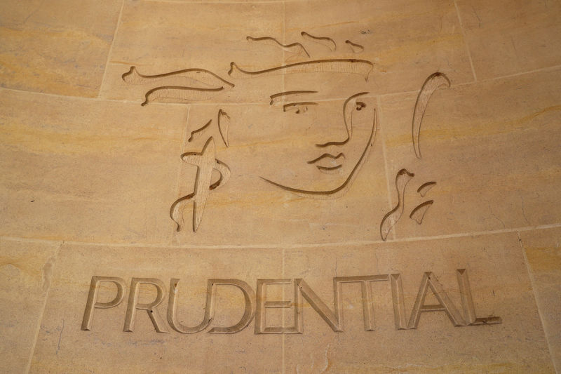 Prudential, M&amp;G to split in October into two FTSE 100 firms