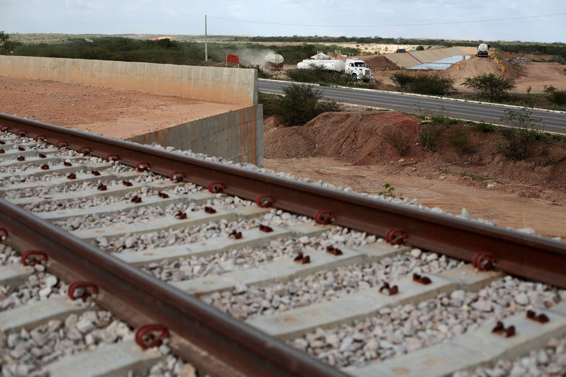 Ferrovia Açailândia-Porto Nacional eleva transporte em 16% em 2019, diz VLI