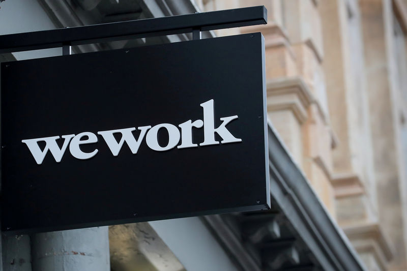 WeWork to put up three businesses for sale: The Information