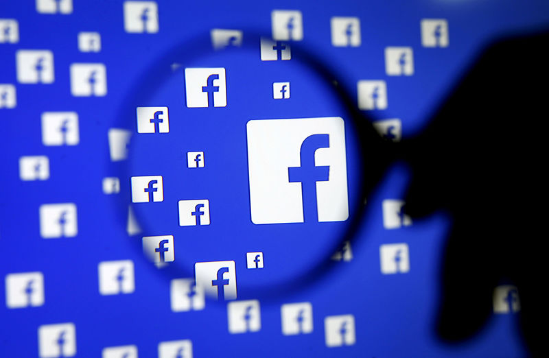 © Reuters. 米司法省、フェイスブックの反トラスト調査開始へ＝関係筋