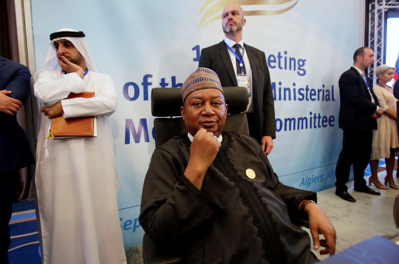 OPEC's Barkindo says quick Saudi response was key to curbing volatility