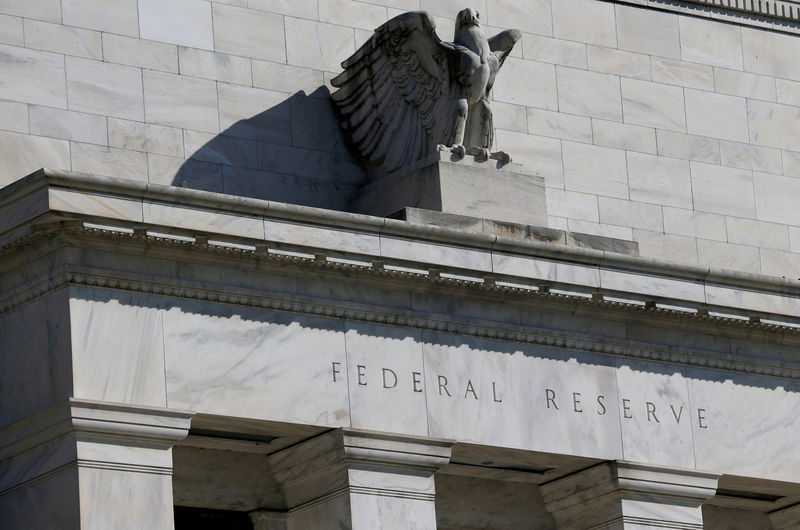 U.S. Fed should target repo rate to reduce market volatility: ex-Fed officials