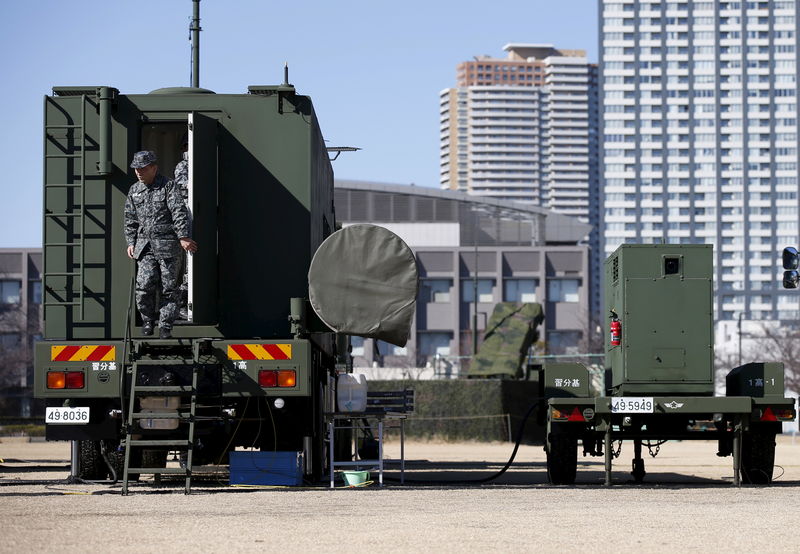 © Reuters. البنتاجون يقول إنه سينشر صواريخ باتريوت وأجهزة رادار لتعزيز دفاعات السعودية