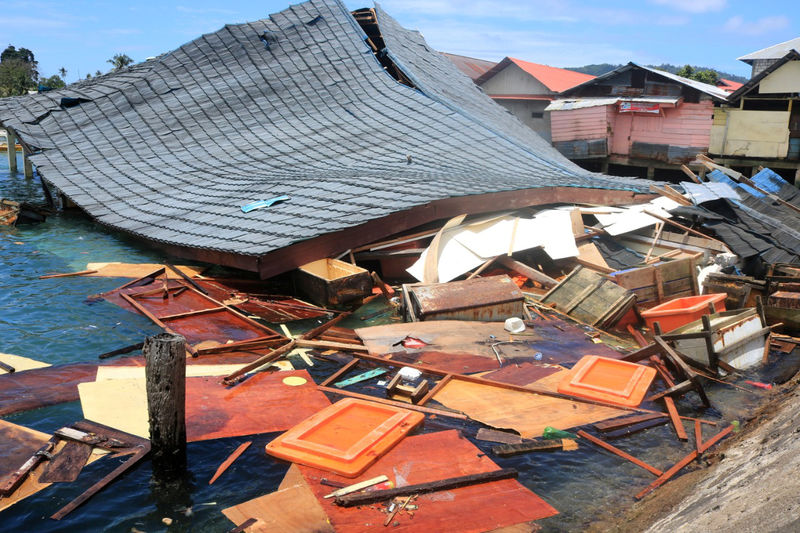 Terremoto forte mata ao menos 20 no leste da Indonésia