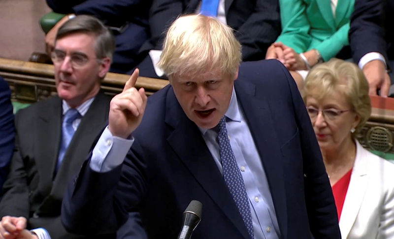 Boris Johnson pide calmar los ánimos en torno al Brexit sin disculparse por su lenguaje