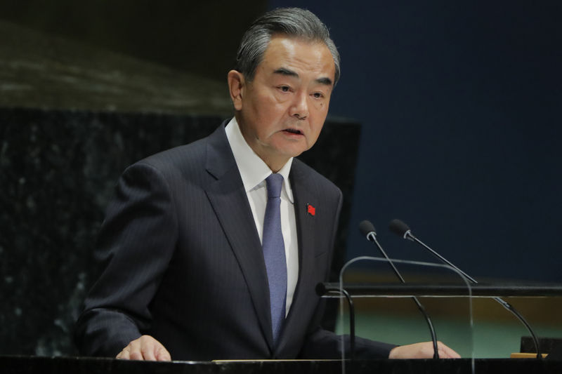 Ministro chinês diz a ONU que tarifas e disputas comerciais podem levar mundo à recessão