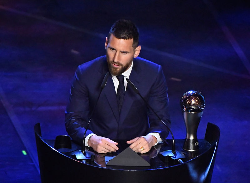 Nicaraguan FA apologises for FIFA Awards controversy