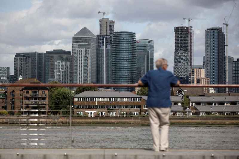 Brexit crisis pushes UK business expectations to weakest since 2011: CBI