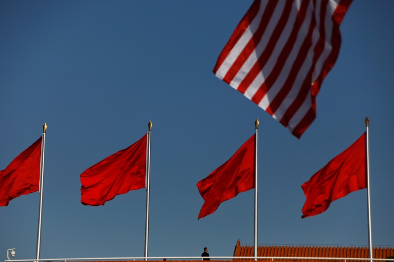 El Tesoro no planea impedir que empresas chinas coticen en bolsas de EEUU