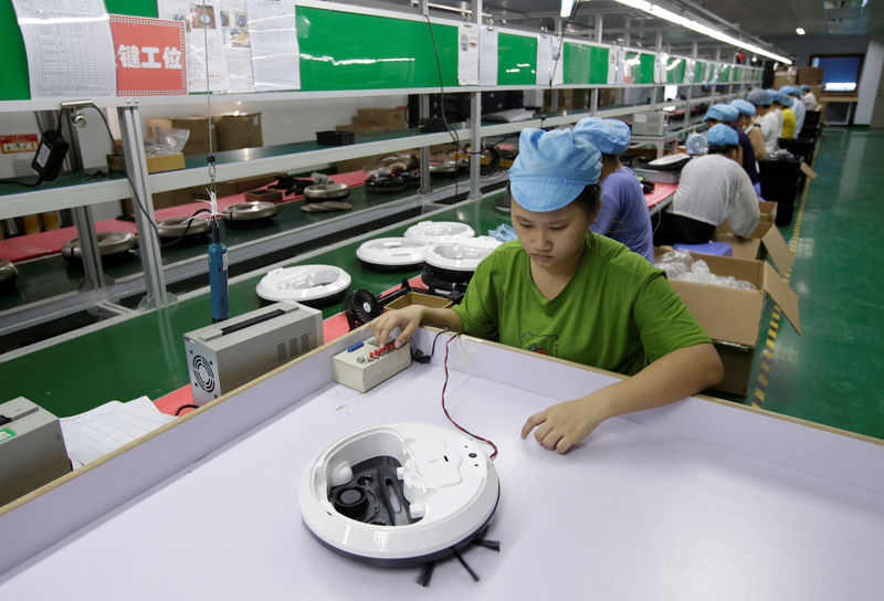 China September factory activity shrinks for fifth month: official PMI