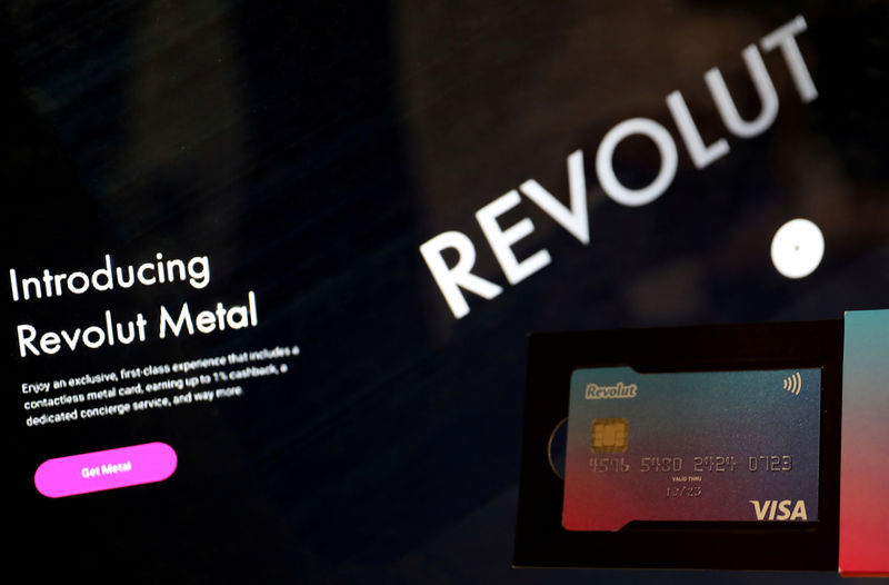 Exclusive: Fintech firm Revolut to hire 3,500 staff in global push with Visa