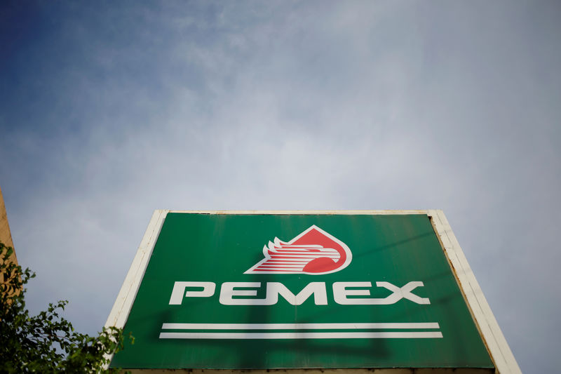 Exclusive: Mexico's Pemex seeks control of U.S. oil firm's billion-barrel find