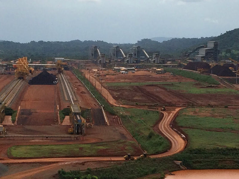 Preços do aço e minério de ferro fecham em alta antes de feriado na China