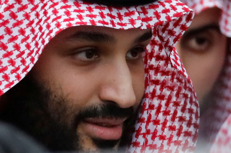 Príncipe herdeiro saudita alerta para escalada com o Irã e defende solução política