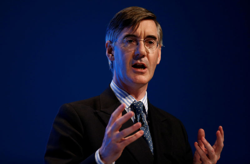 Rees-Mogg: Government does not need to apologise to Queen Elizabeth