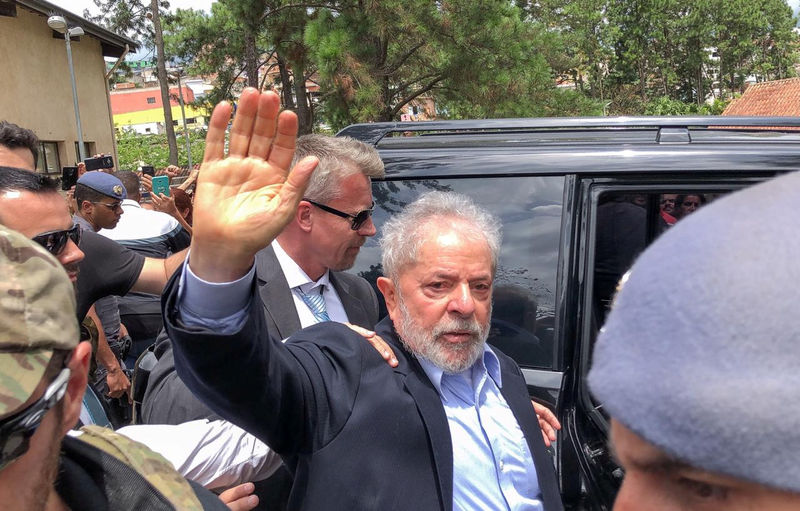 Lula rejeita progressão de pena e diz que não aceita barganha por liberdade