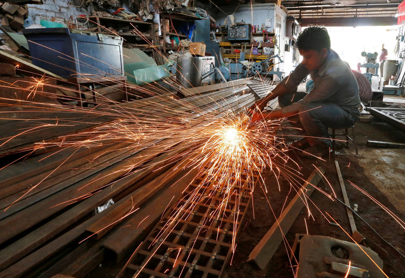 India September factory growth steady from Aug, but still weakest in over a year - PMI