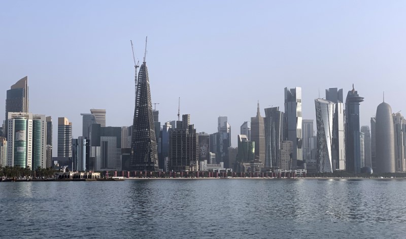 Qatar GDP falls 1.4% year-on-year in second quarter