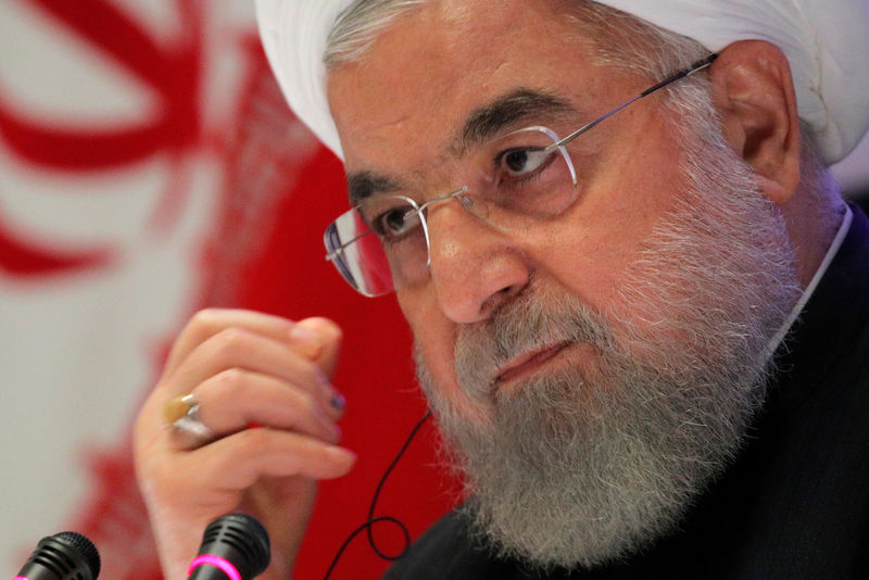 تقرير: محكمة إيرانية تقضي بحبس شقيق روحاني 5 سنوات