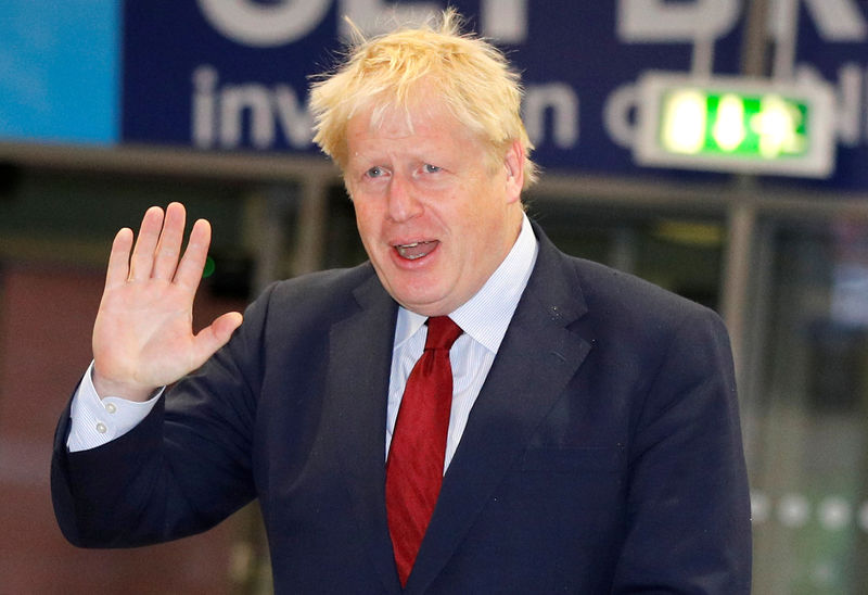 Johnson propõe emenda em acordo do Brexit, mas UE se mantém cética