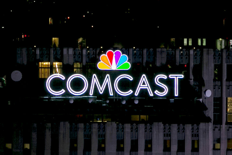 Comcast surge como nova inimiga antitruste do Google, dizem fontes