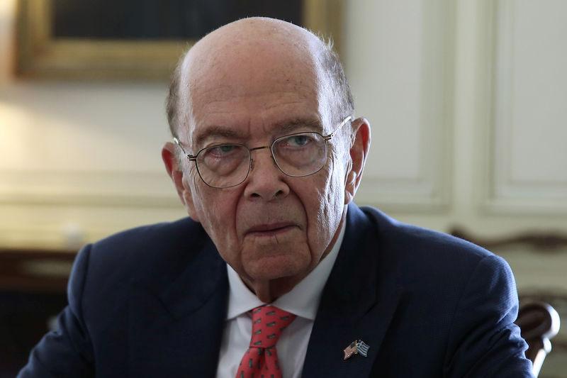 U.S. hopes Brexit can be worked out in least disruptive way: commerce secretary Ross