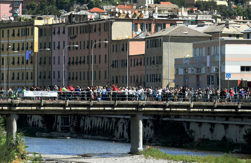 Exclusive: Italian prosecutors widen probe over safety of Atlantia-operated bridges - sources