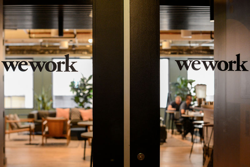 Fitch downgrades WeWork after aborted IPO leaves financing hole