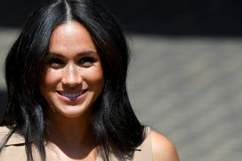 Meghan Markle, l'épouse du prince Harry, poursuit en justice un tabloïd