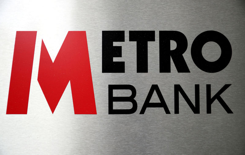 Metro Bank shares up more than 30% on new bond deal, chairman's exit