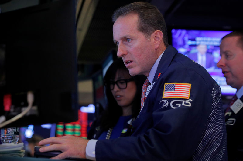 Investors retreat from U.S. stock funds amid impeachment inquiry