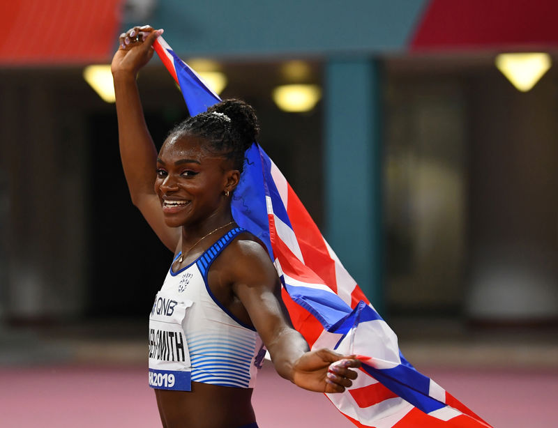 © Reuters. World Athletics Championships - Doha 2019