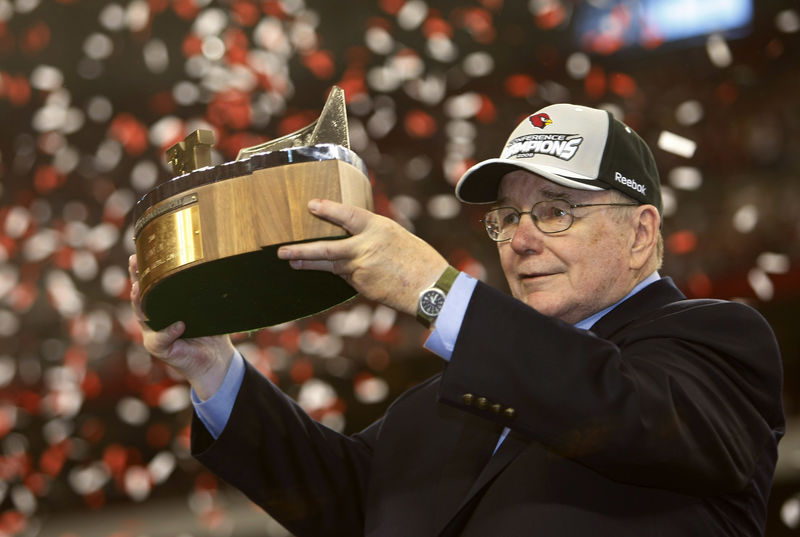 NFL notebook: Cardinals owner Bidwill dies at 88